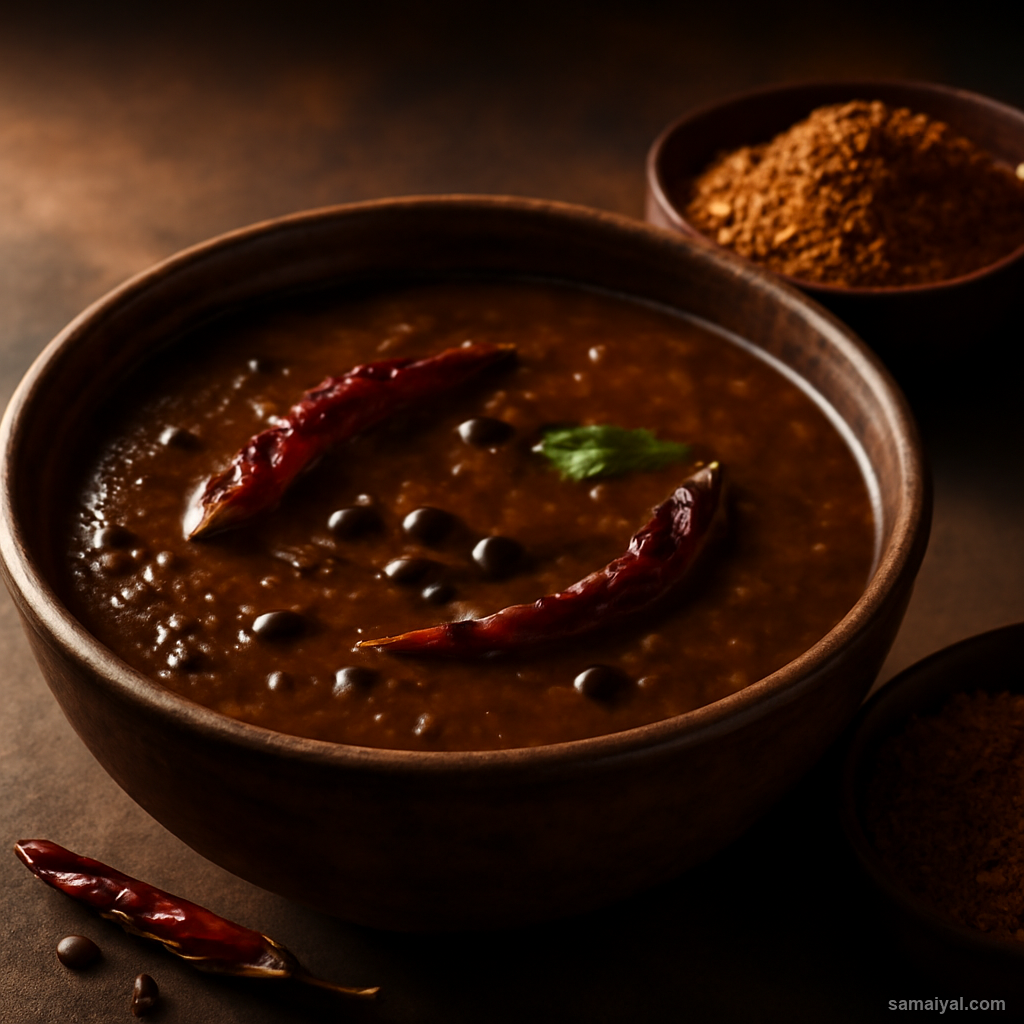 Aachi Kuzhambu