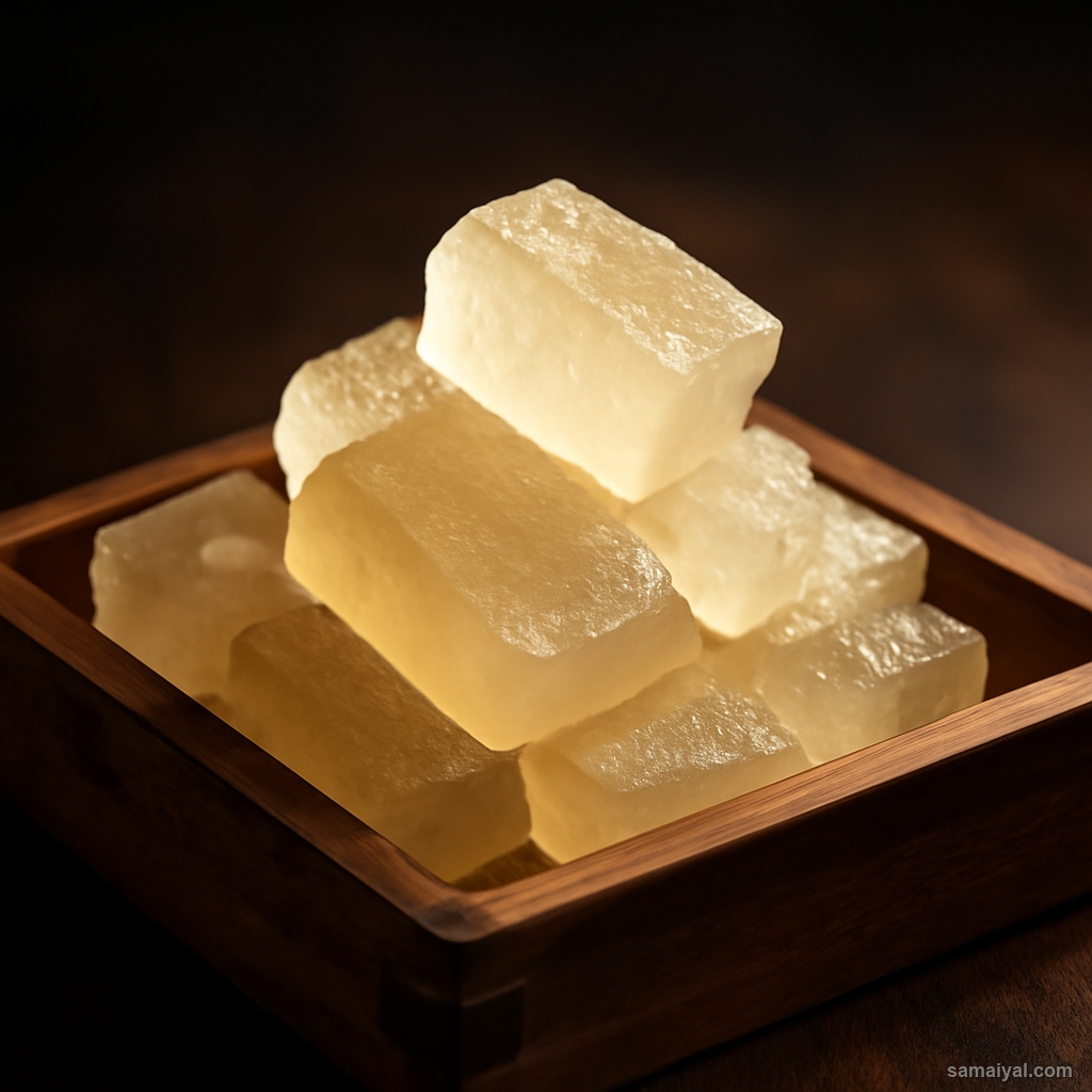 Agra Petha Ash Gourd Sweet