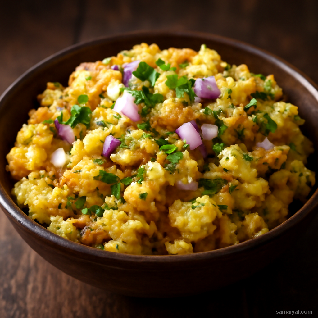 Aloo Chokha
