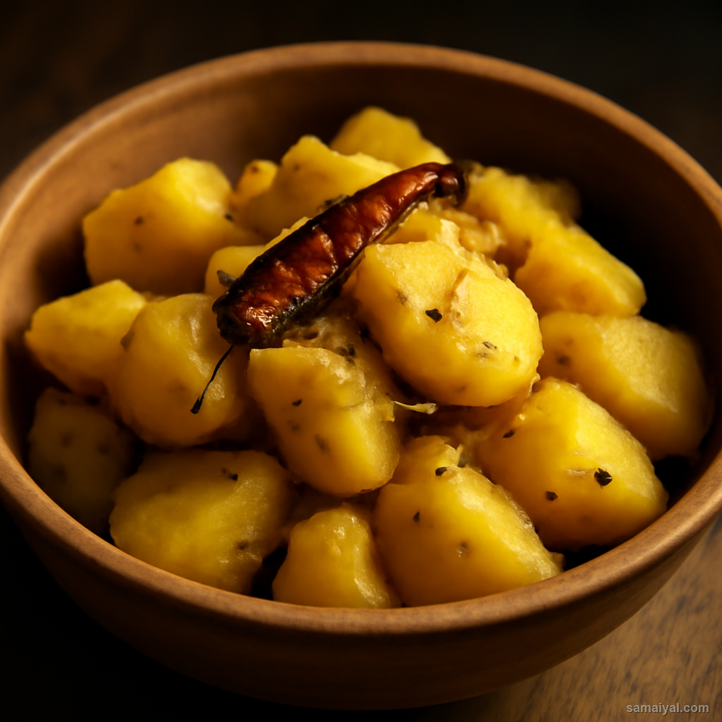 Aloo Khar Potato