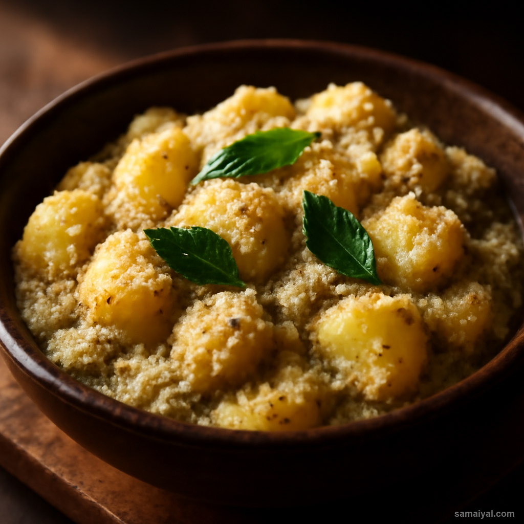 Aloo Posto Bihar
