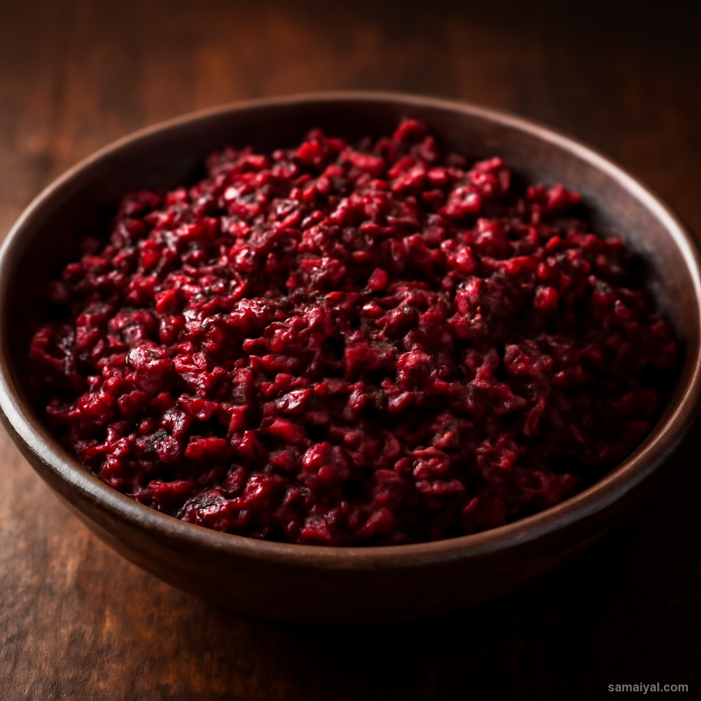 Amaranth Thoran