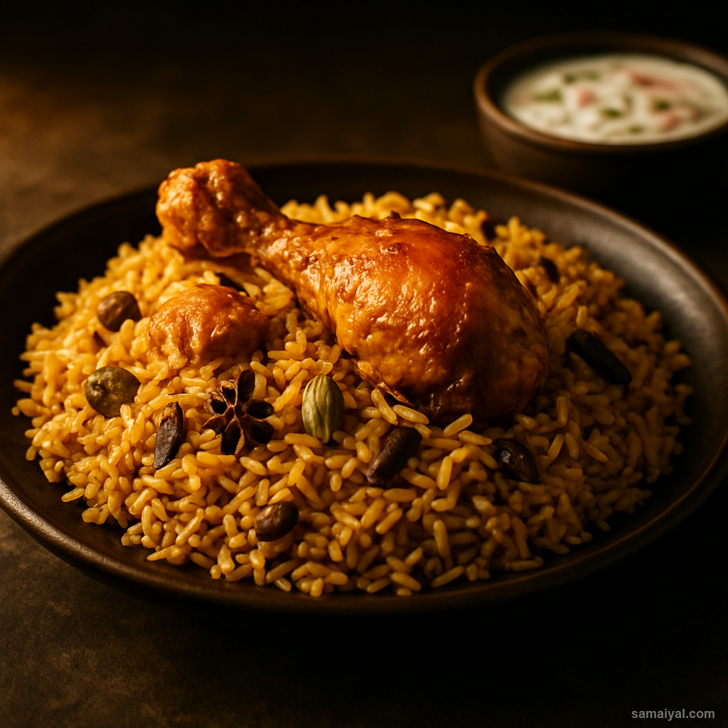 Ambur Biryani