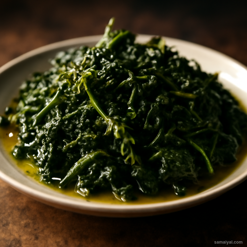 Amita Xaak Papaya Leaf