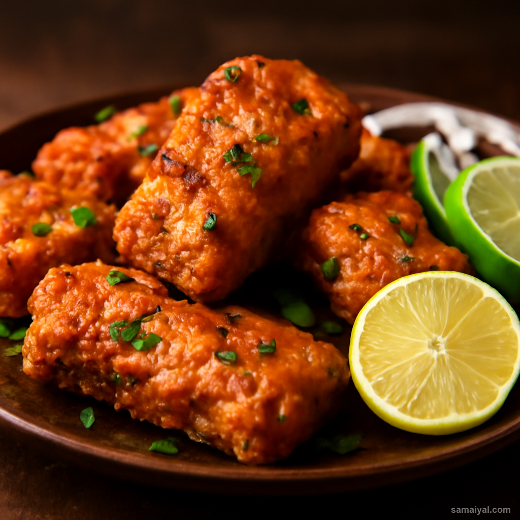 Amritsari Fish