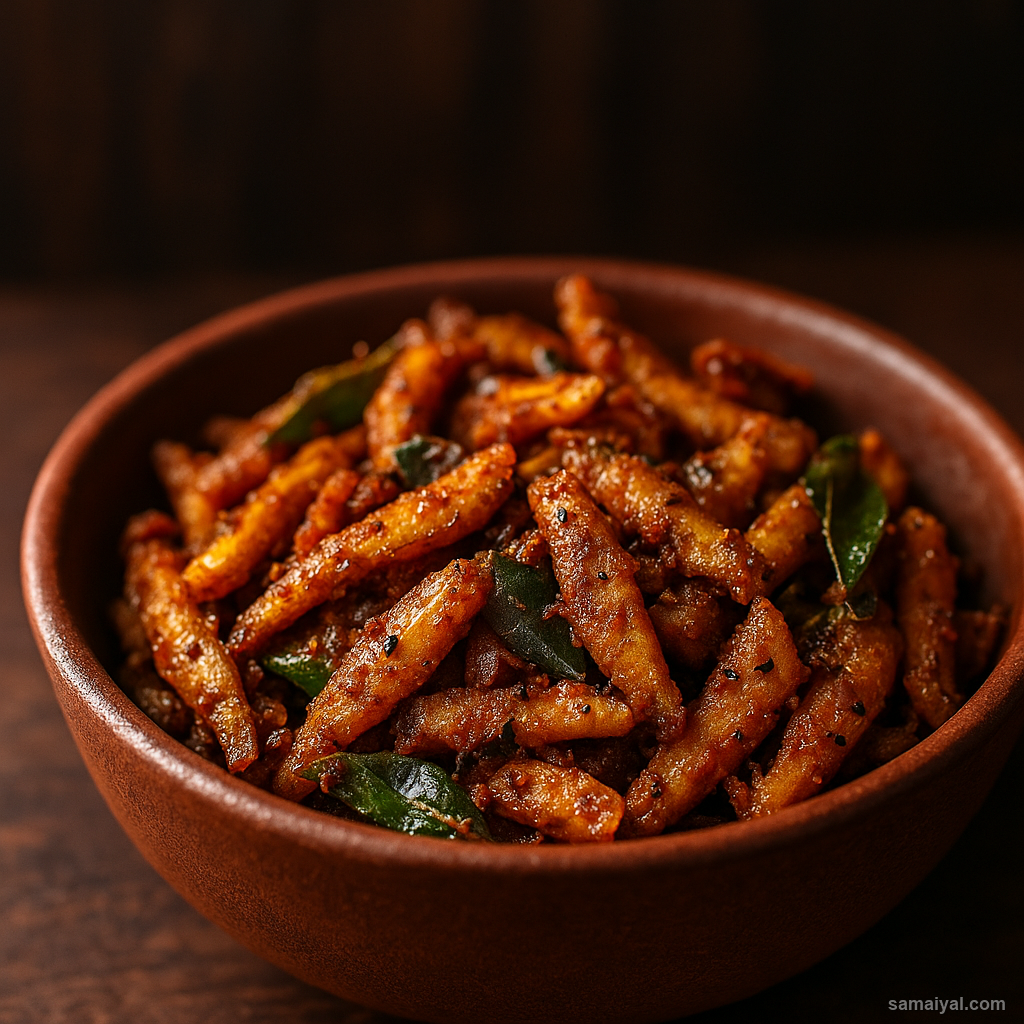 Anchovies Fry