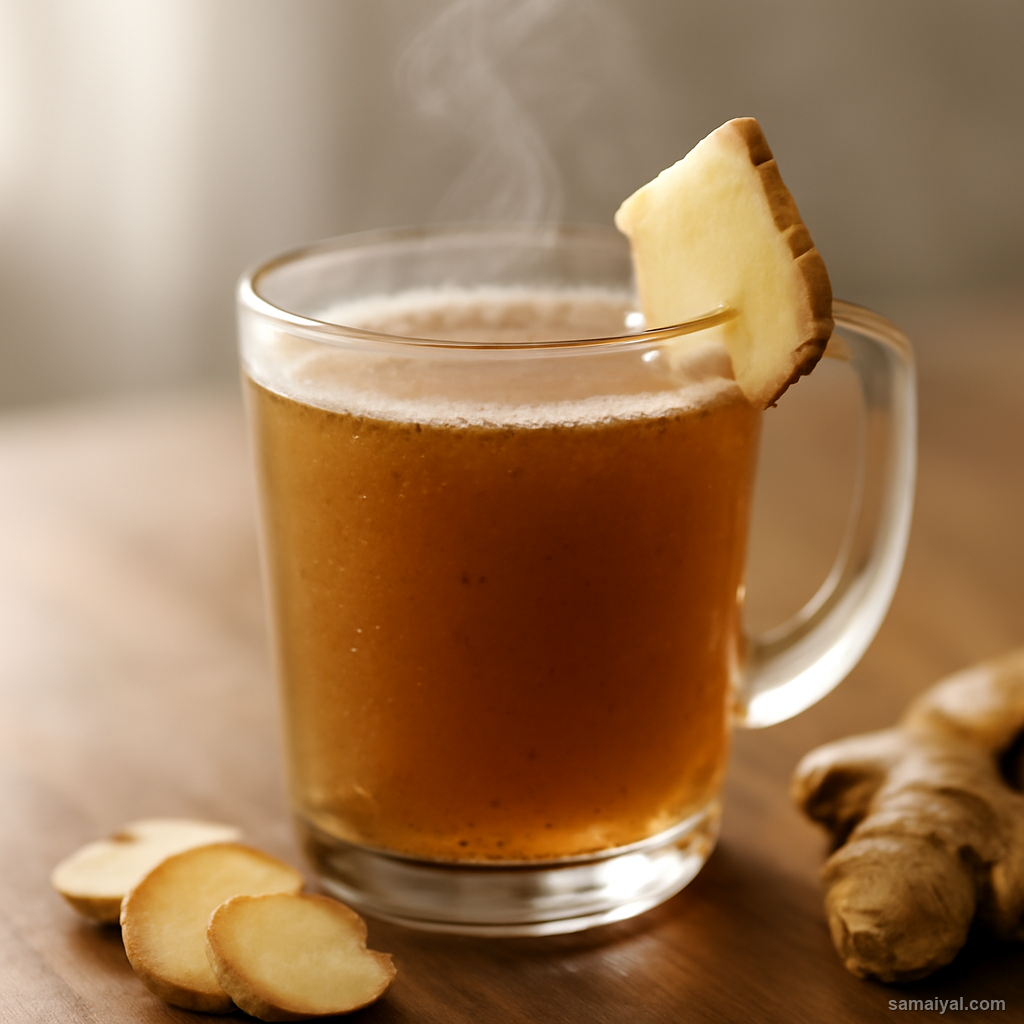 Apong Jool Warm Spiced Beer