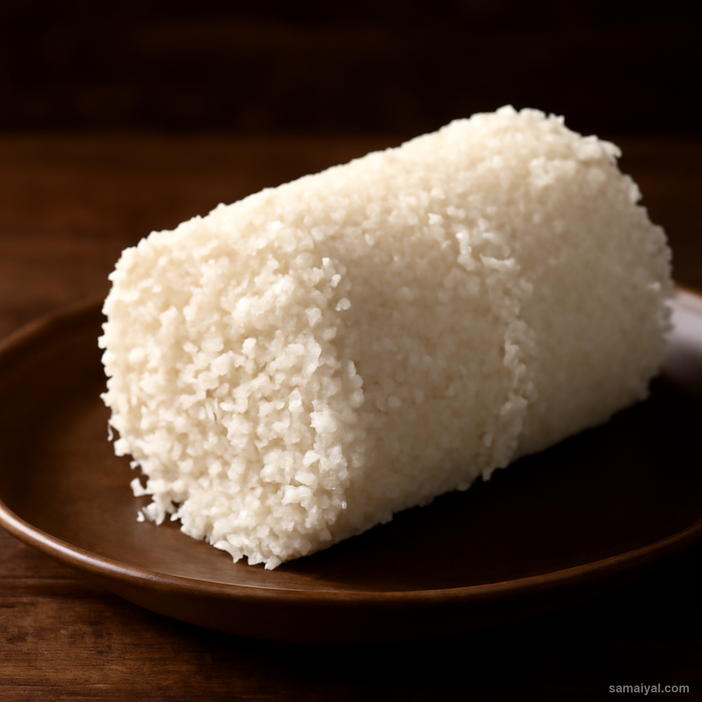 Arisi Puttu