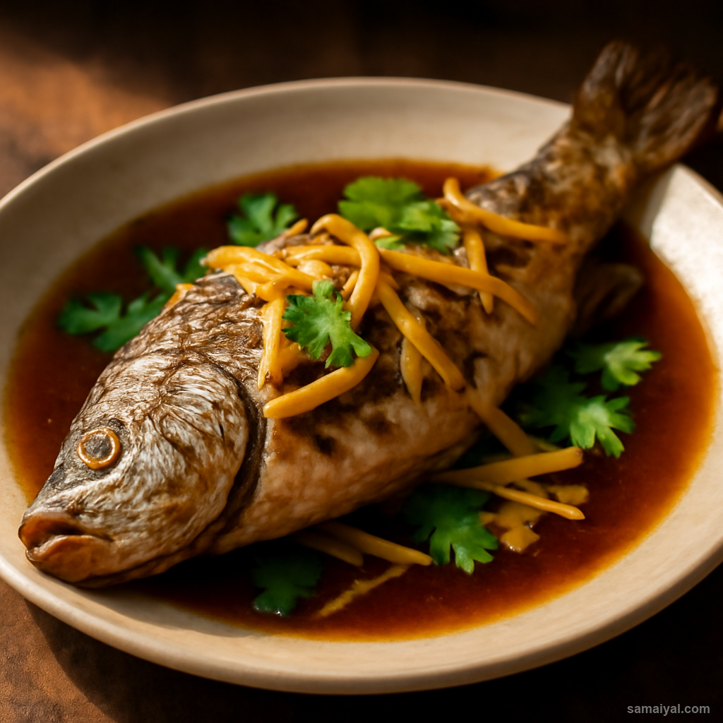 Arunachal Ginger Fish