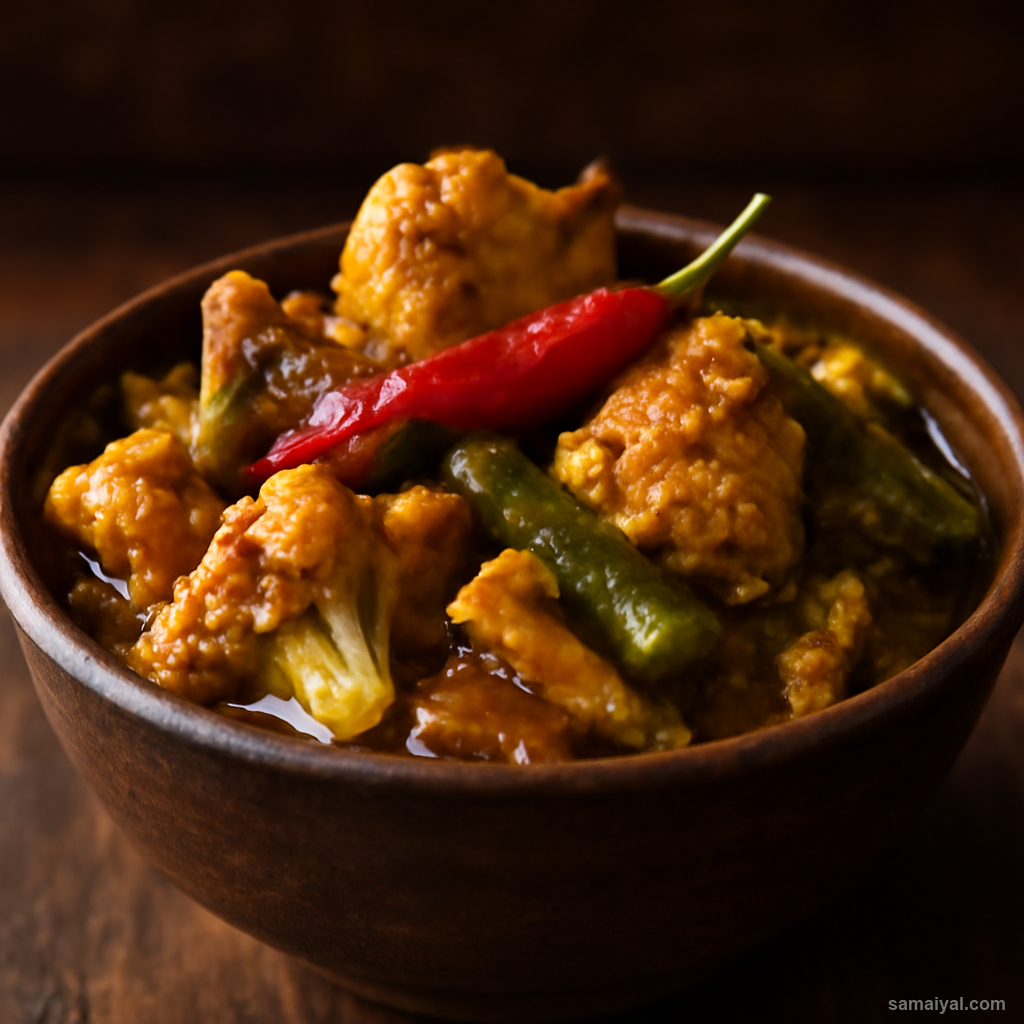 Arunachal Mixed Pickle