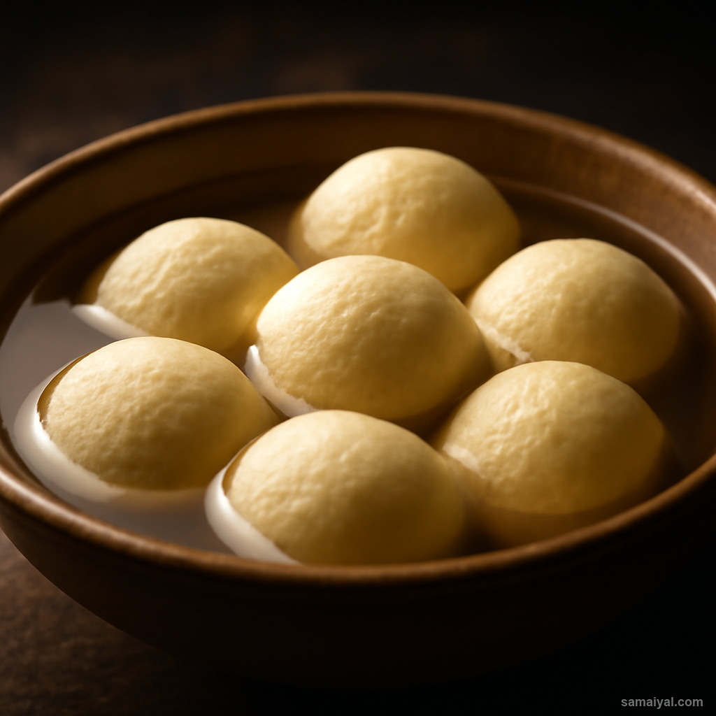 Assam Rasgolla