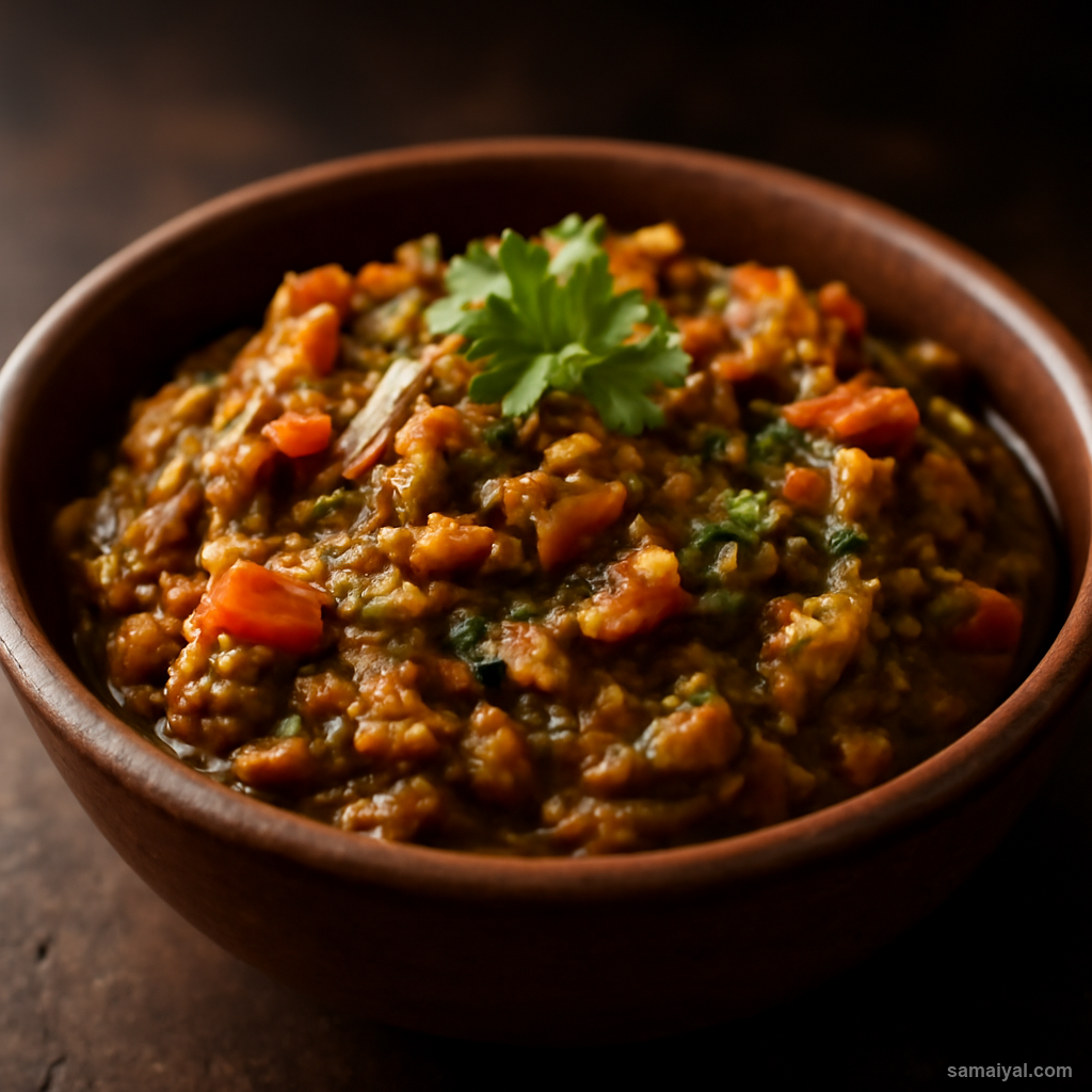 Baingan Bharta