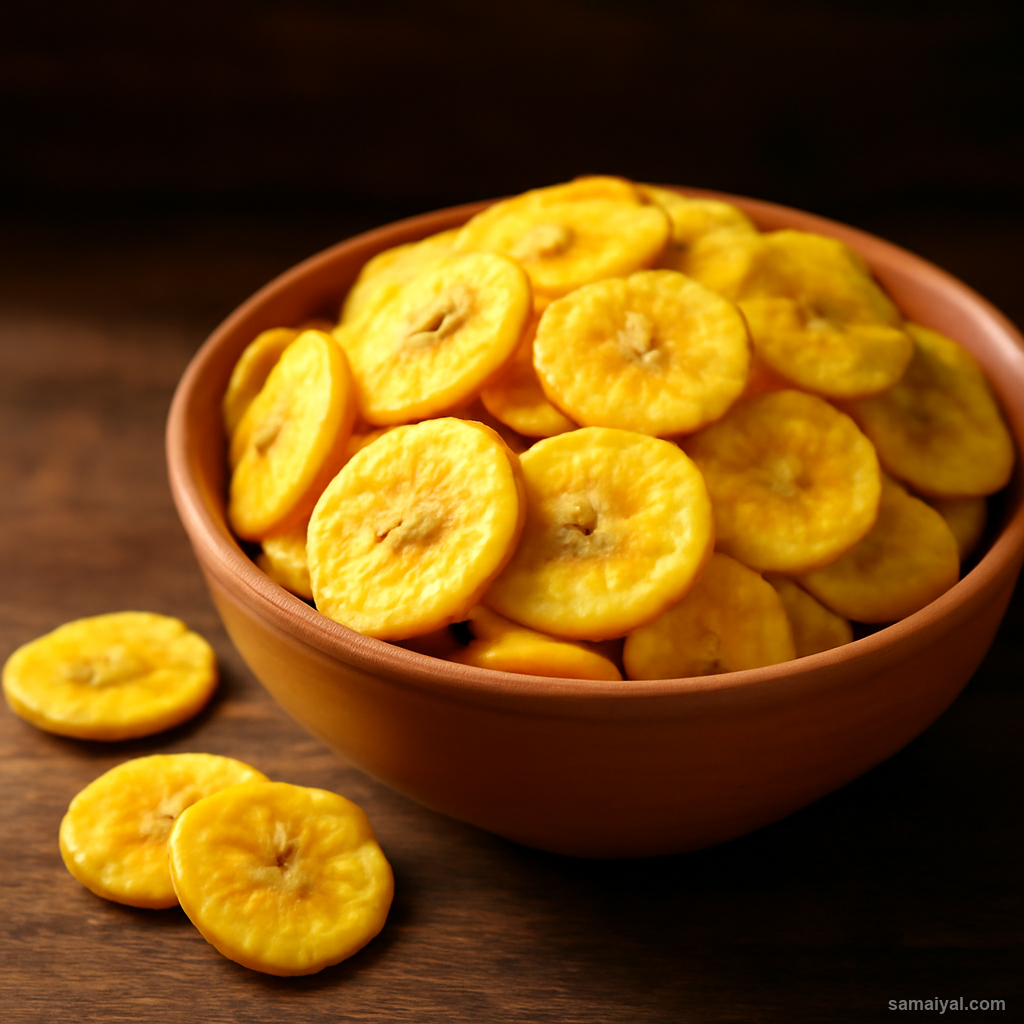 Banana Chips Kerala