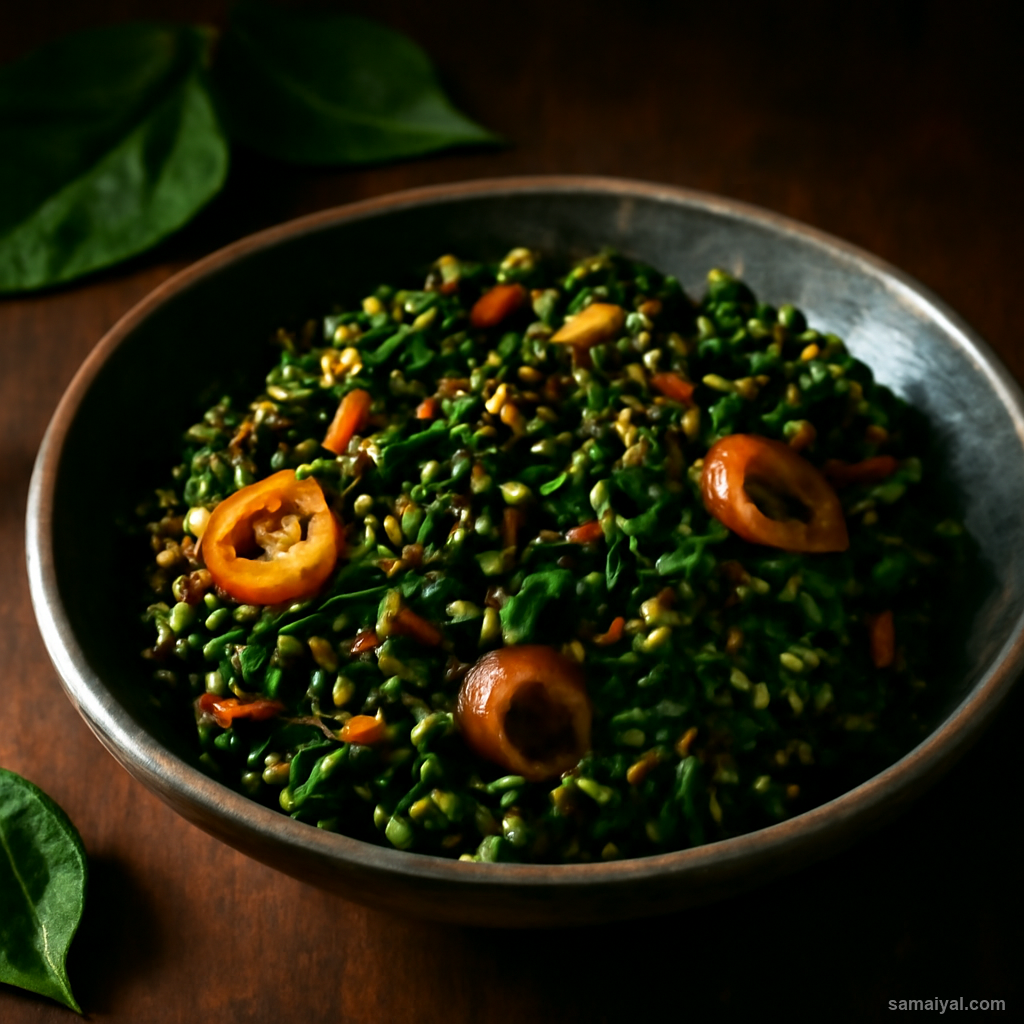 Betel Leaf Stir-fry