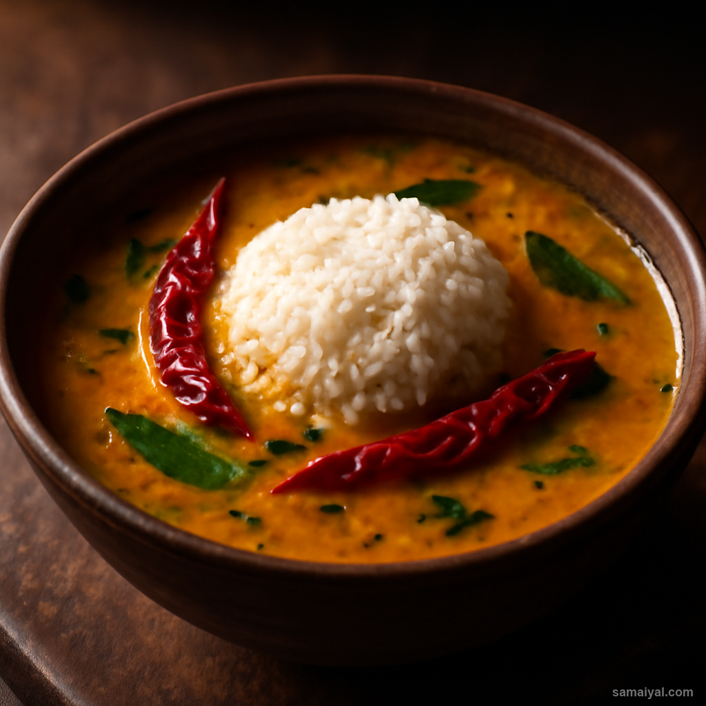 Bhaga Tenga Fermented Rice