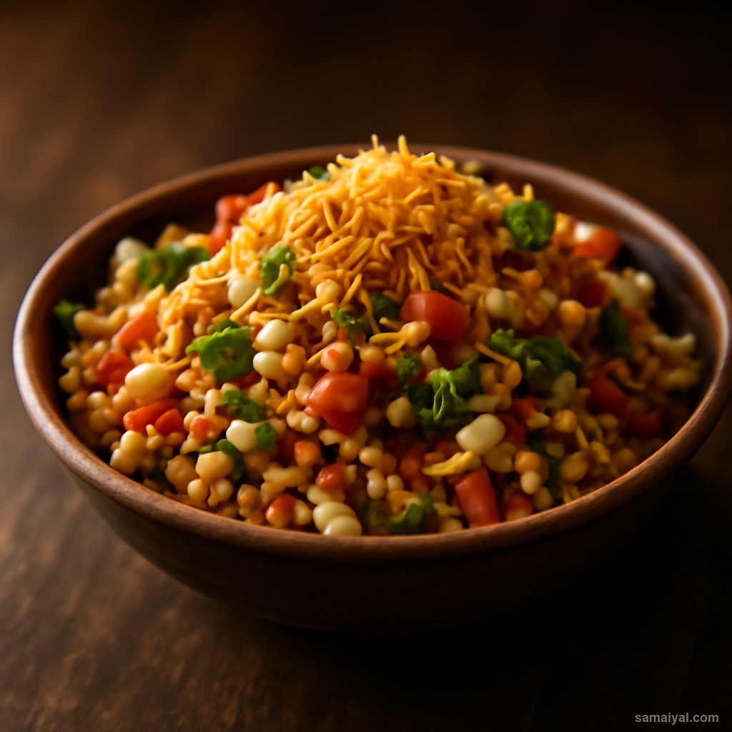 Bhel Puri