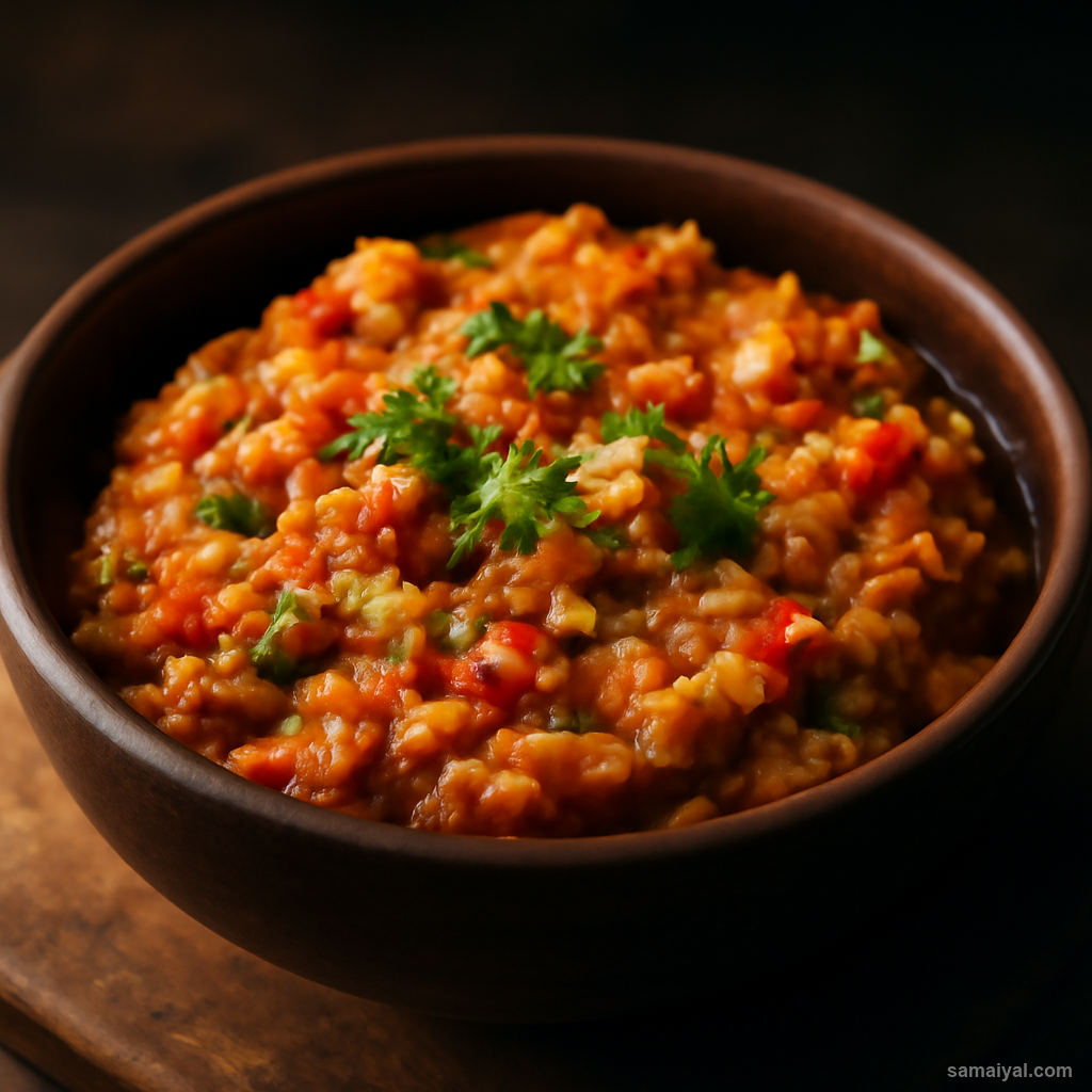 Bihari Baigan Bharta