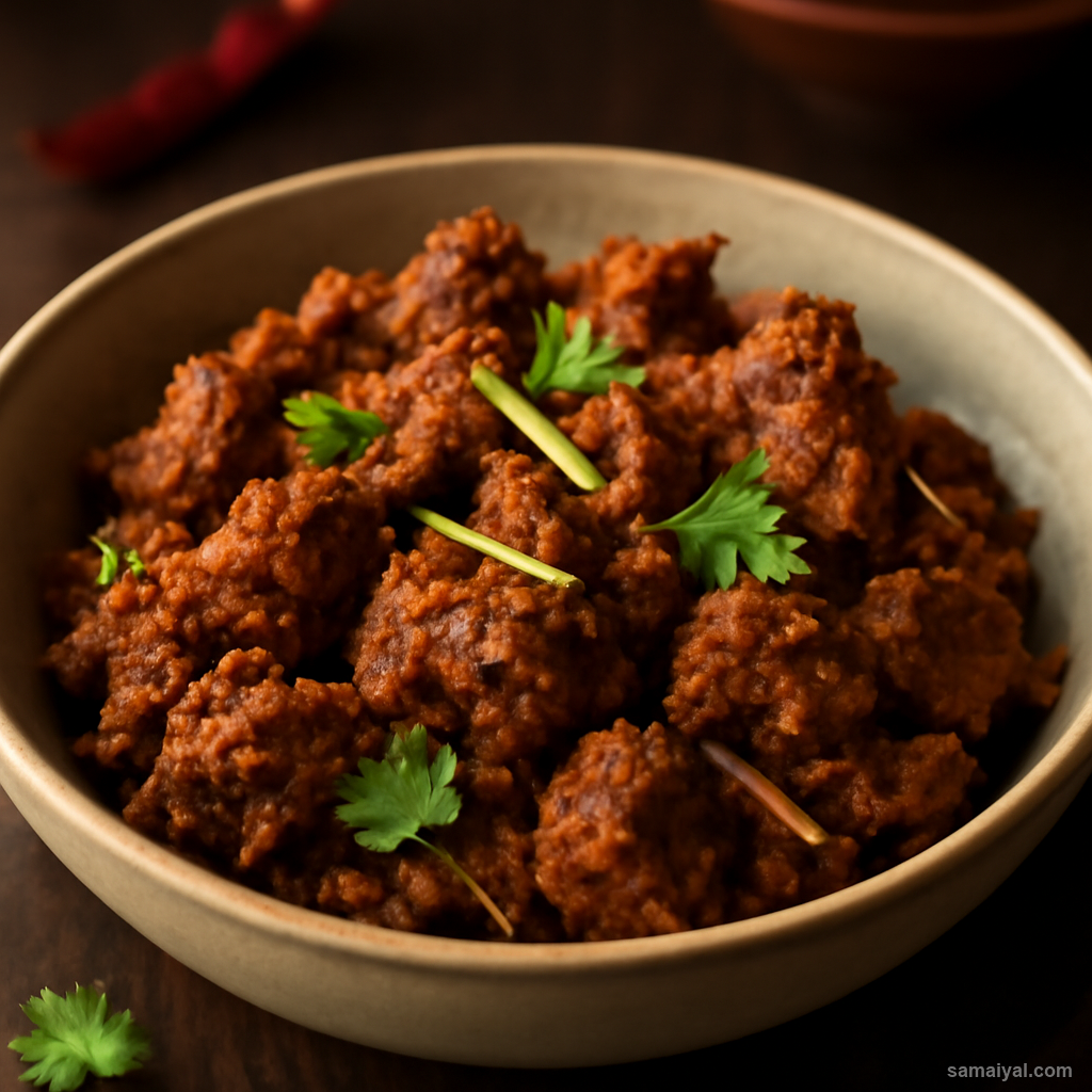 Bihari Bhuna Gosht