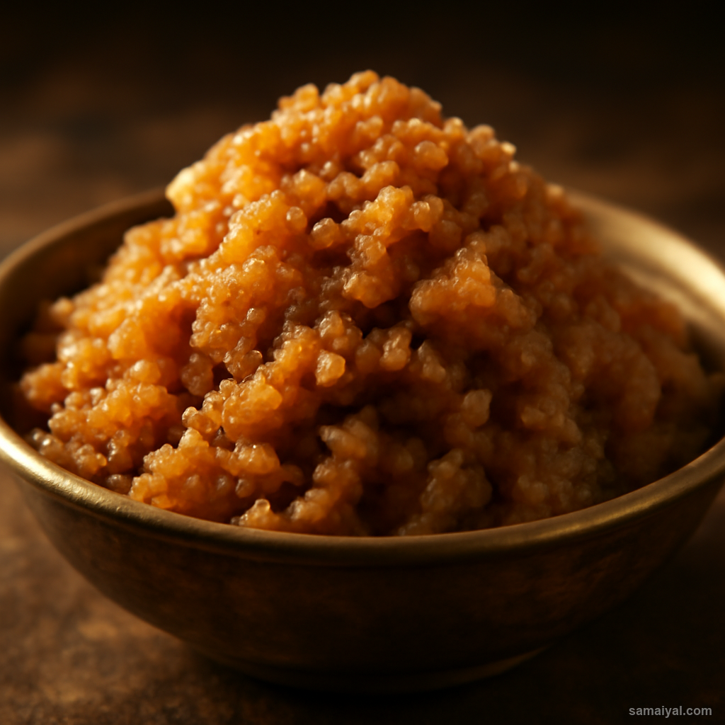 Bihari Chana Dal Halwa