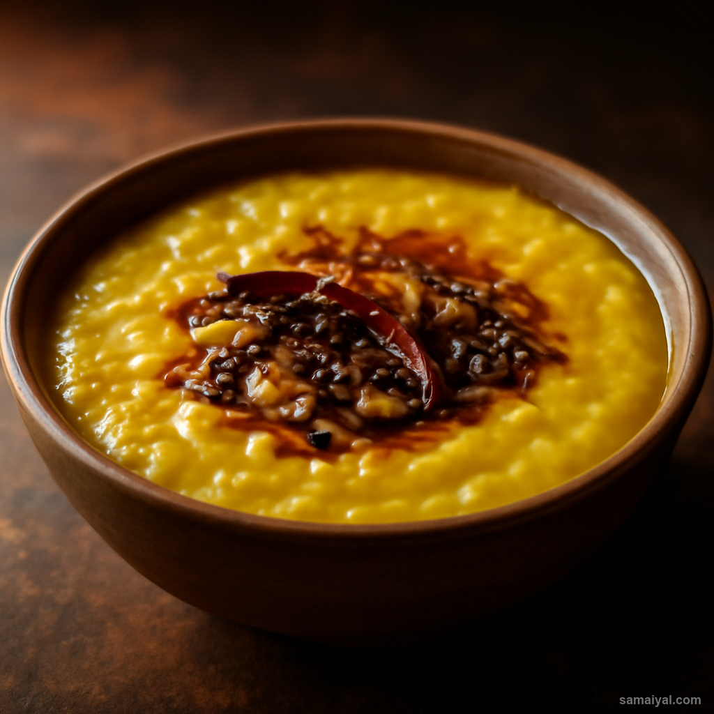 Bihari Dal Tadka