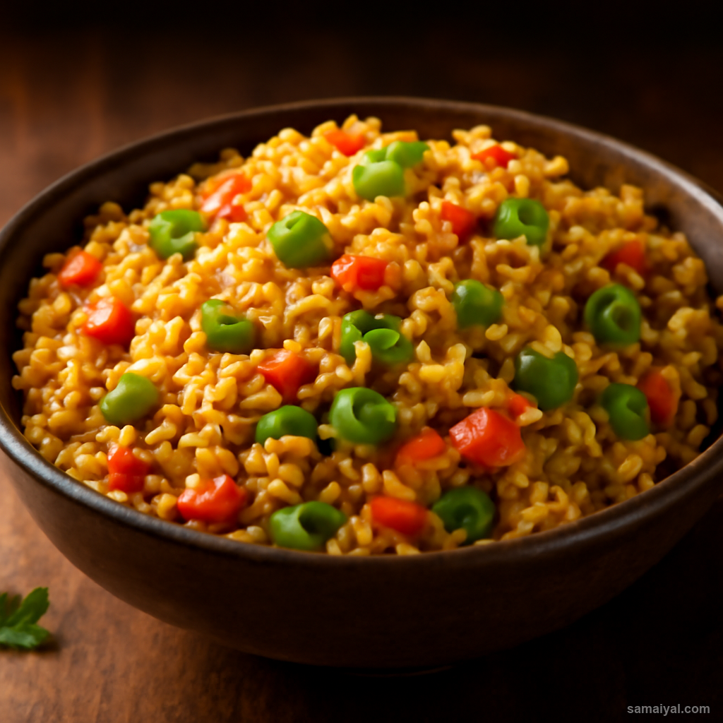 Bihari Fried Rice
