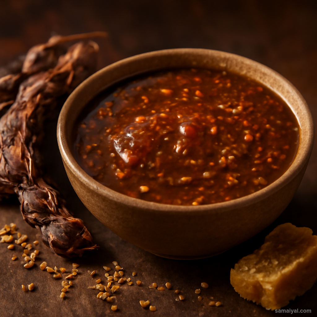 Bihari Imli Chutney