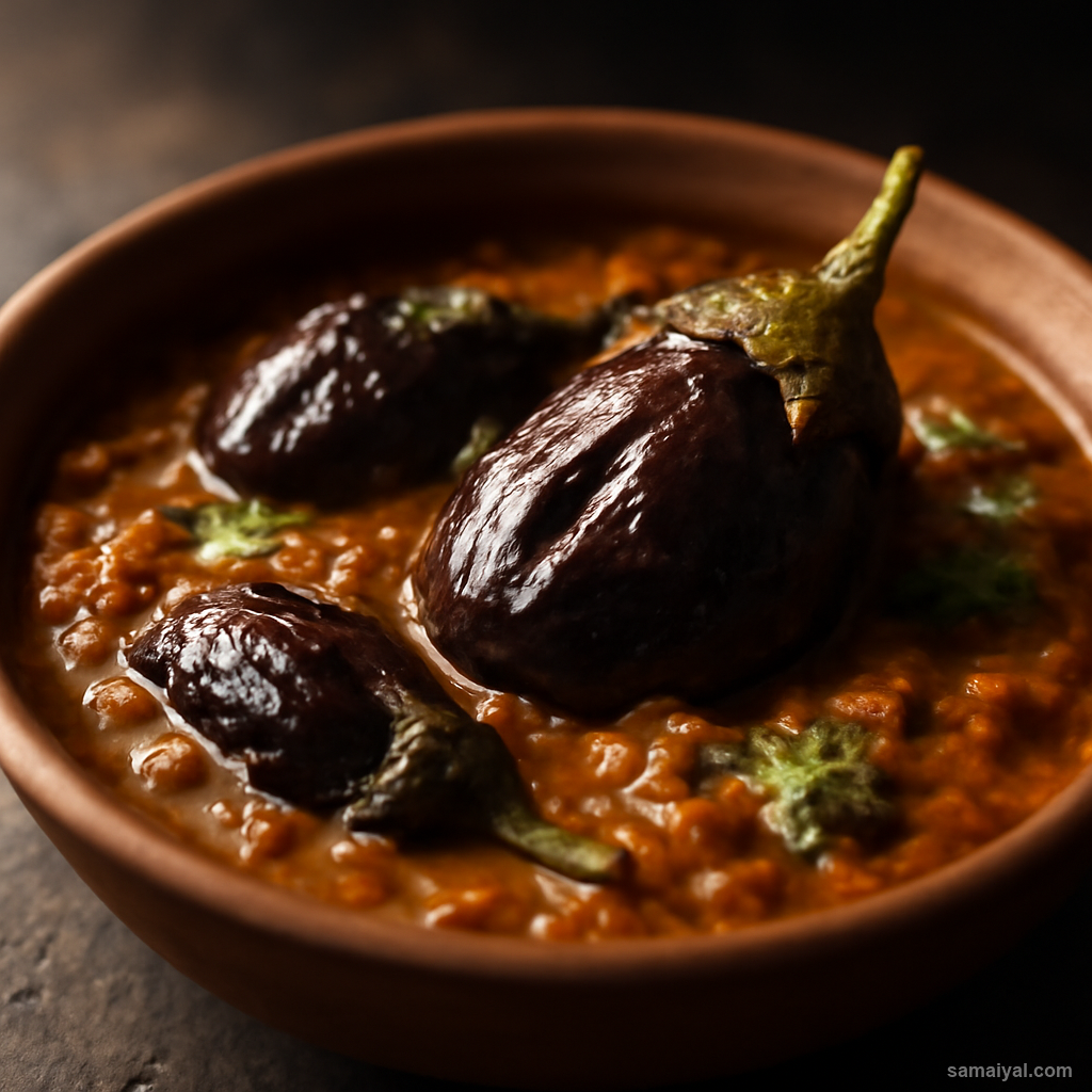 Bihari Masala Baingan