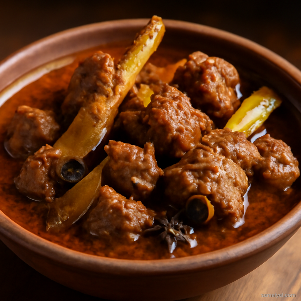 Bihari Mutton Curry
