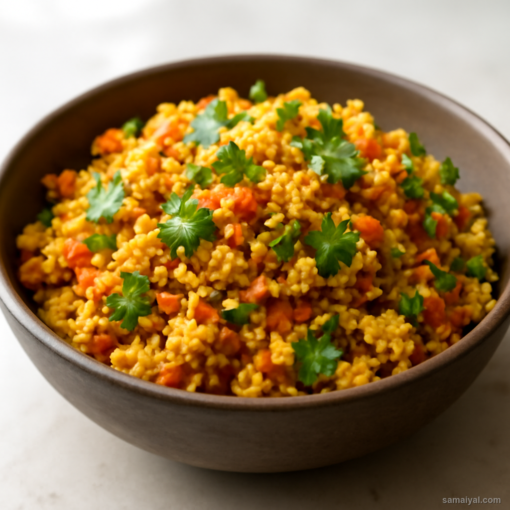 Bihari Paneer Bhurji