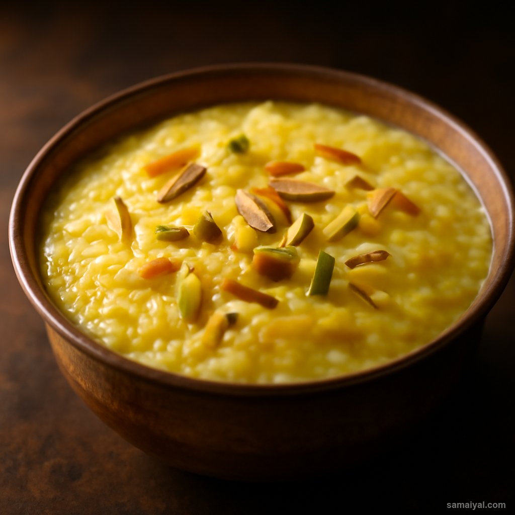 Bihari Rice Kheer