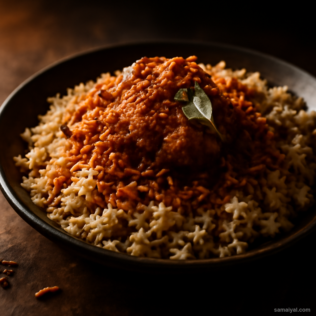 Biriyani Choru