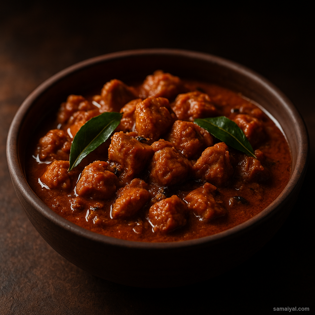 Boneless Chicken Gravy