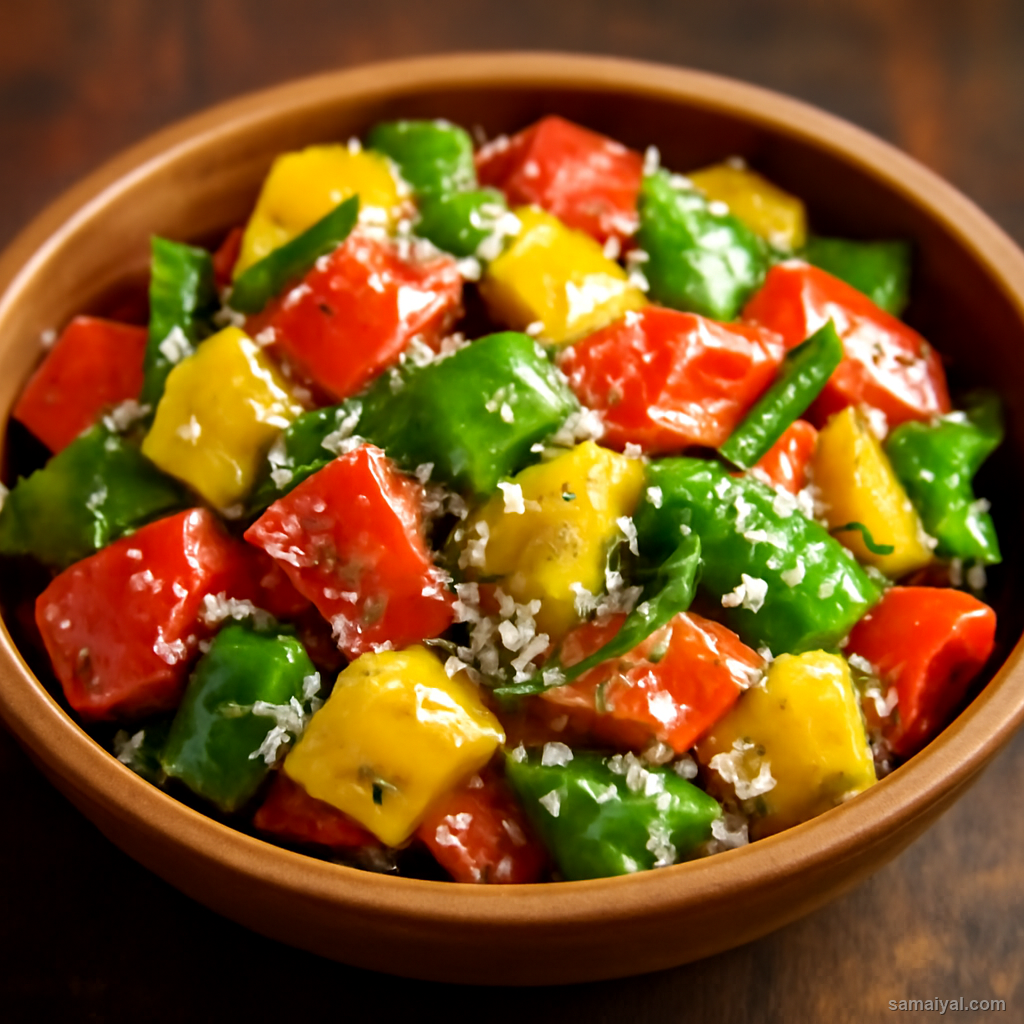Capsicum Palya