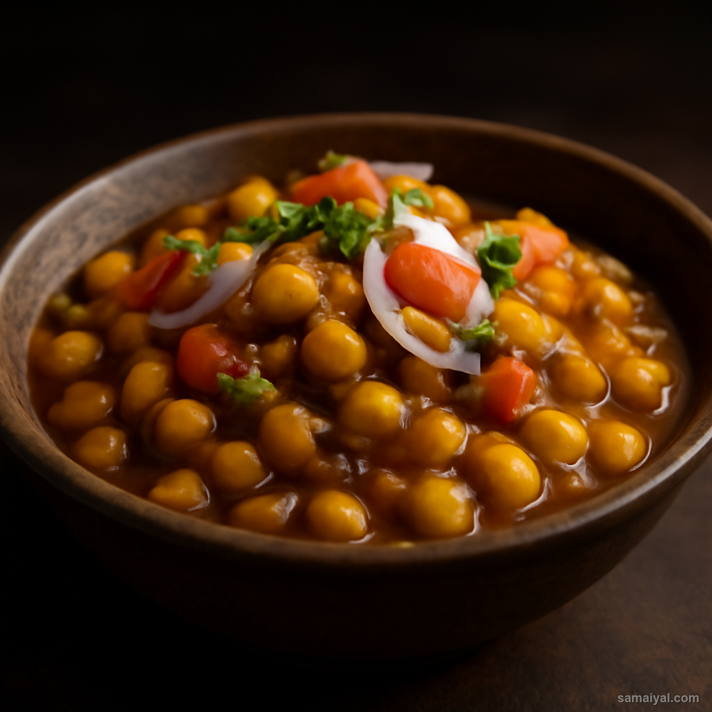Chana Ghugni