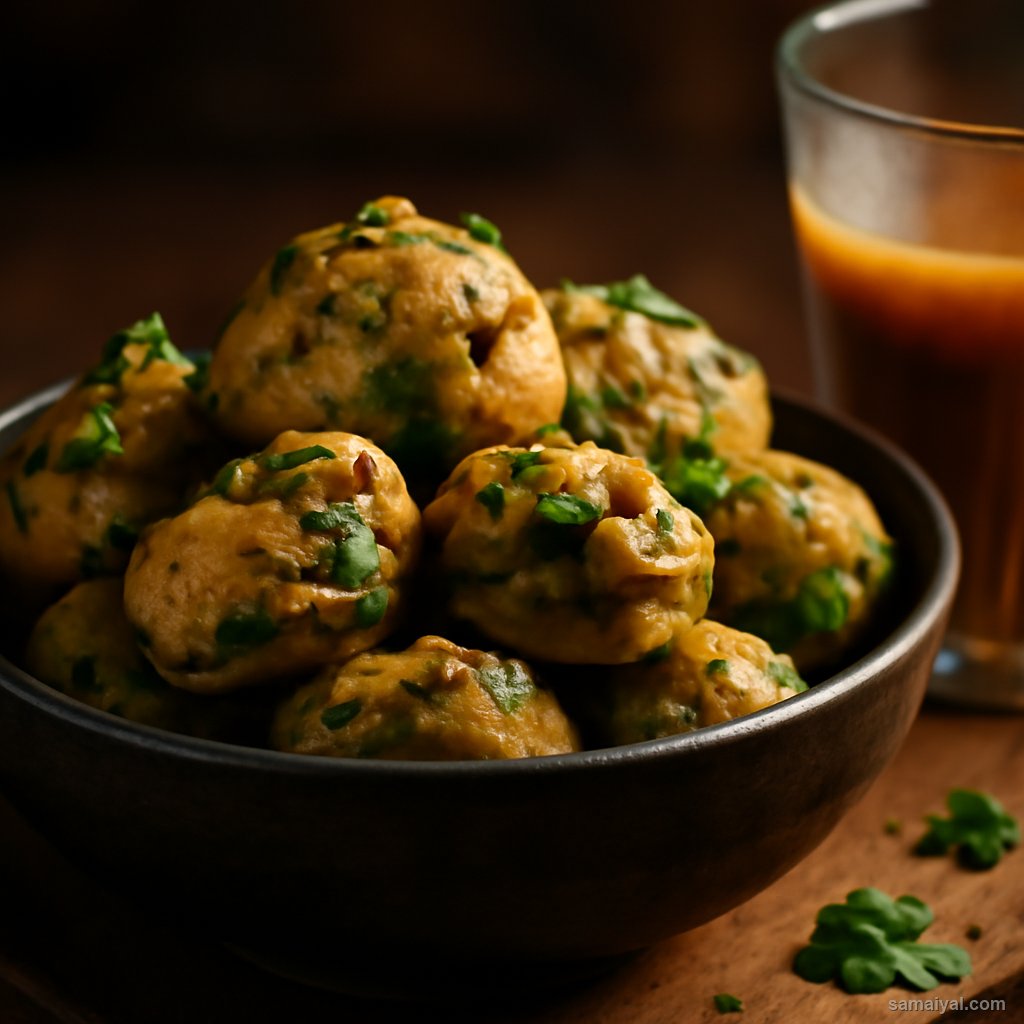 Chhattisgarh Muthia Steamed Spiced Wheat Dumpling Gujarati Origin