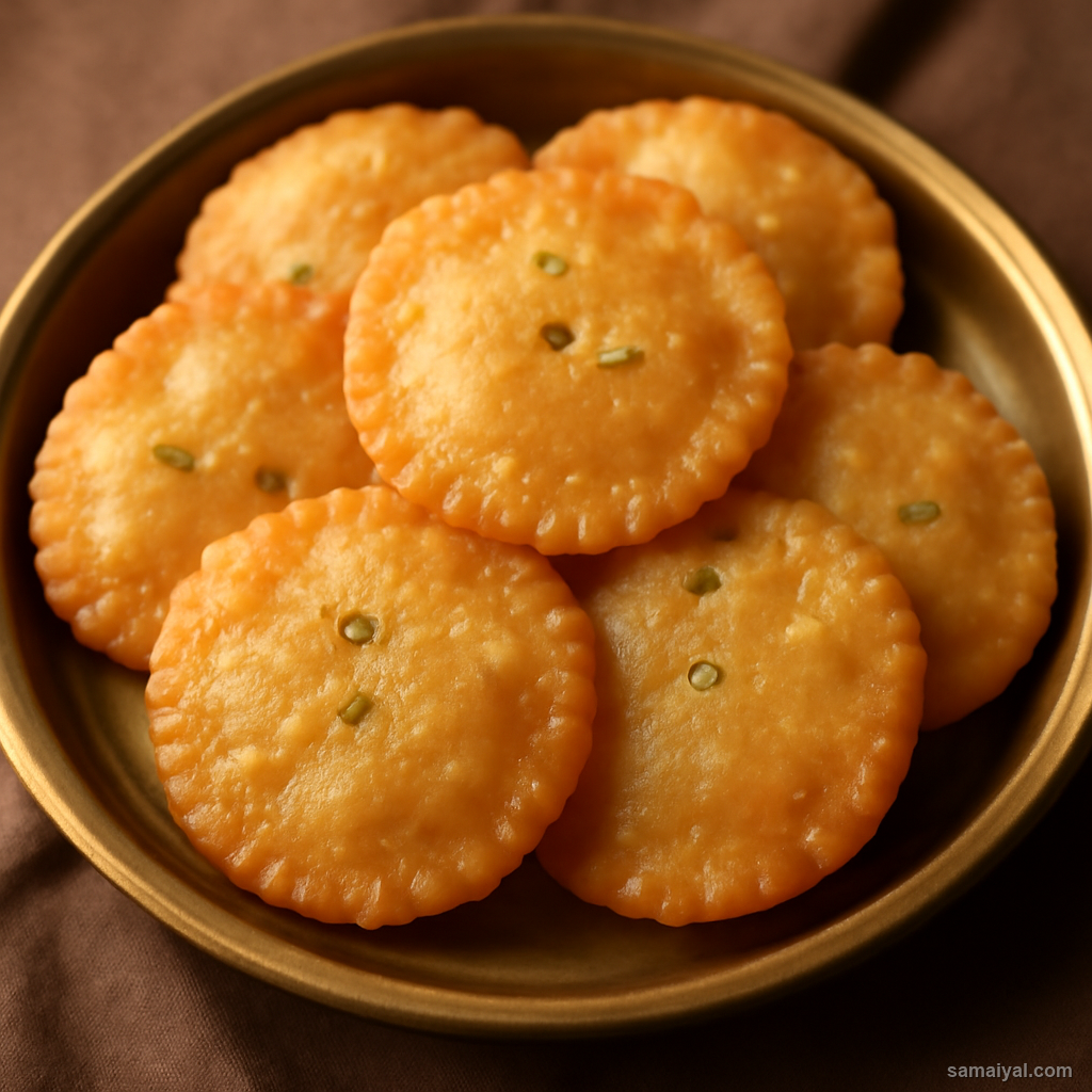 Chhattisgarh Pakwan Puri Festival Fried Sweet Bread Diwali