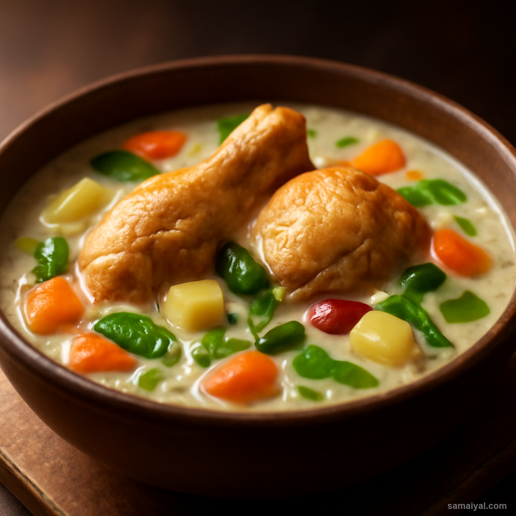 Chicken Stew Kerala