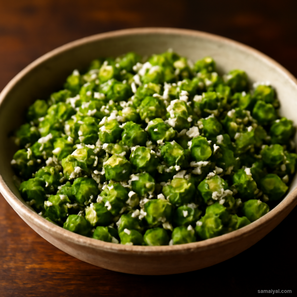 Cluster Beans Thoran
