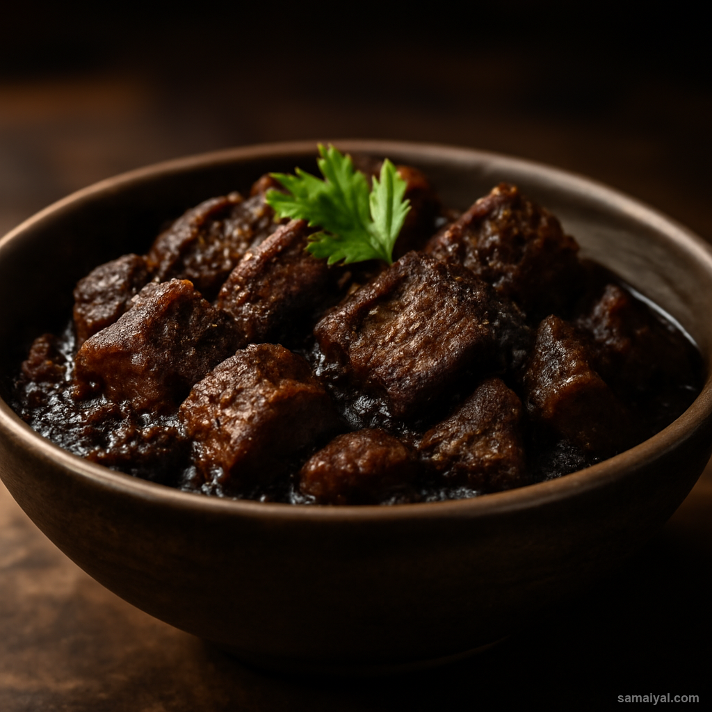 Coorg Pork Curry