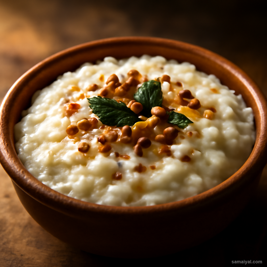 Curd Rice Karnataka