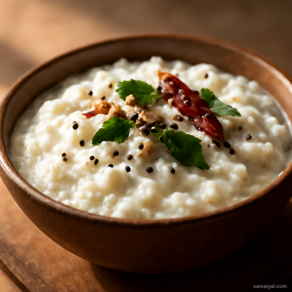 Dahi Bhaat Yogurt Rice