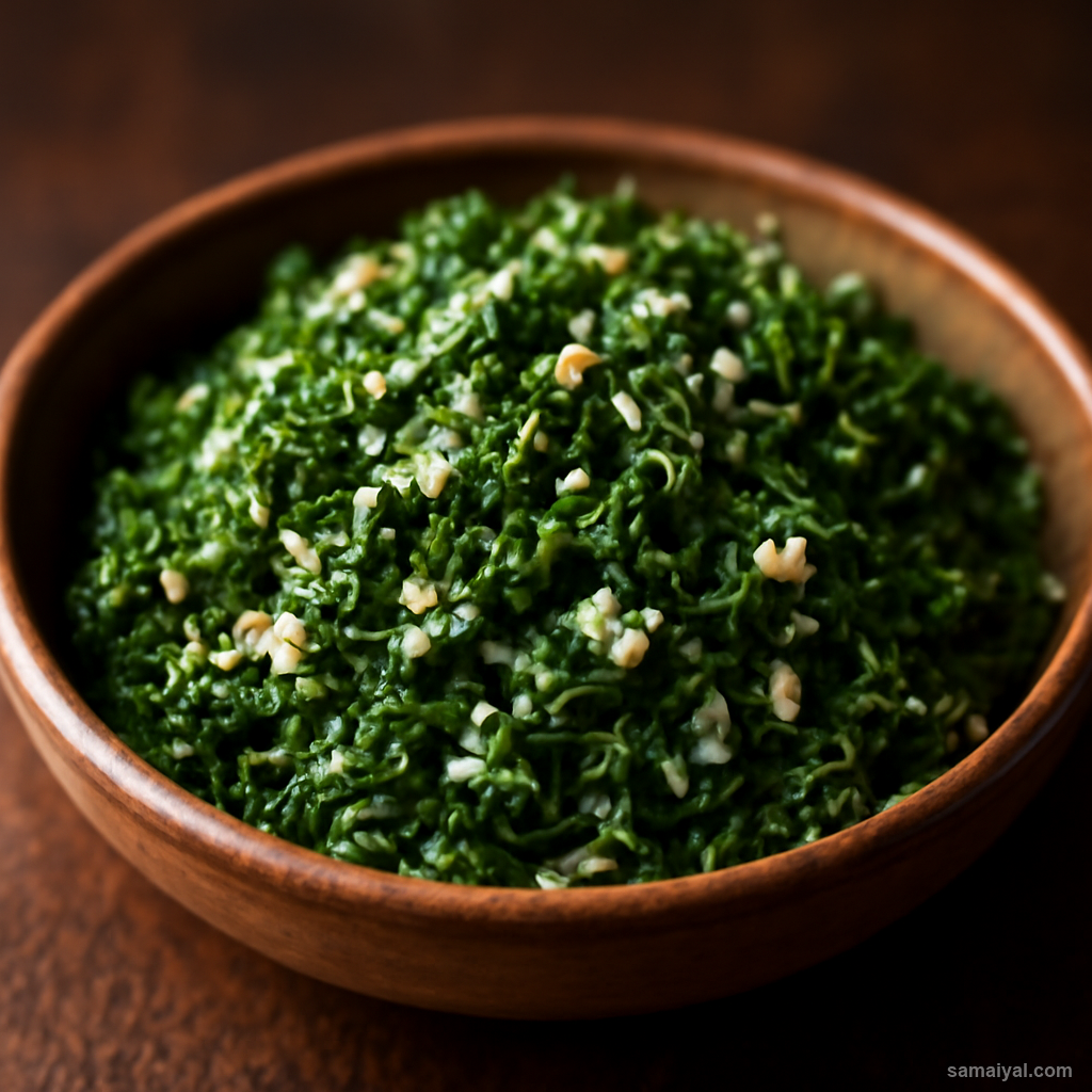 Dill Palya