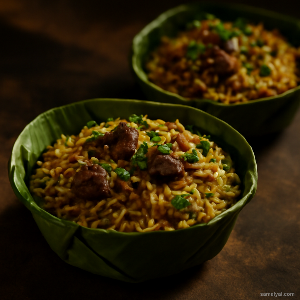 Donne Biryani