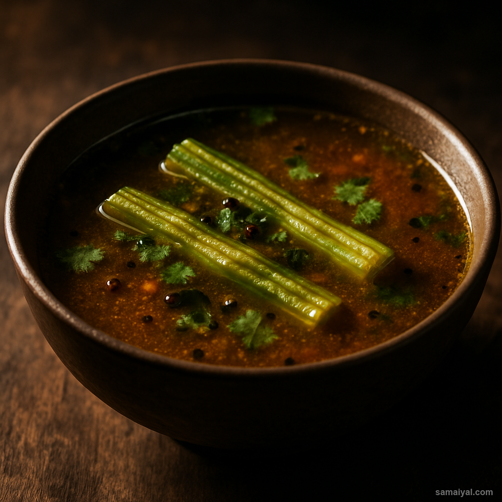 Drumstick Rasam