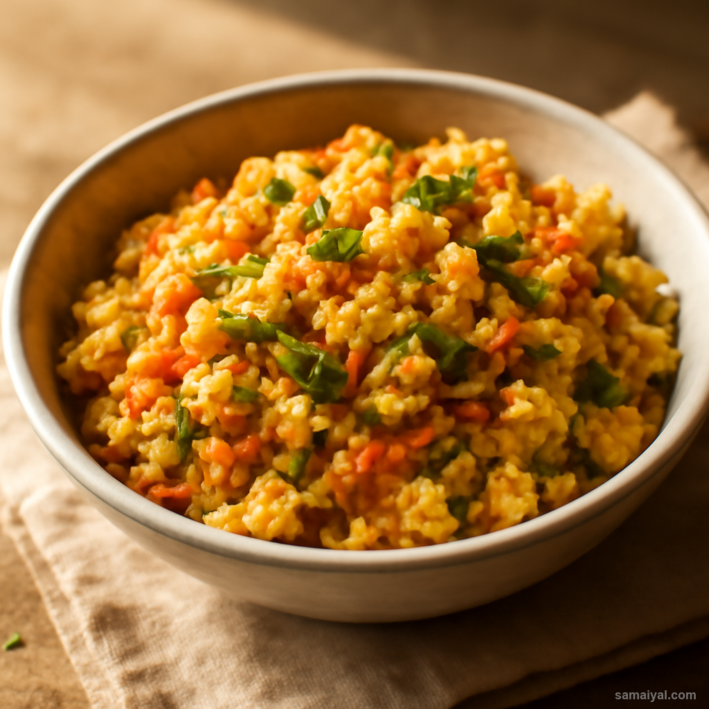 Egg Bhurji