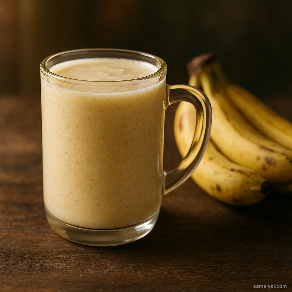 Elachipazham Juice