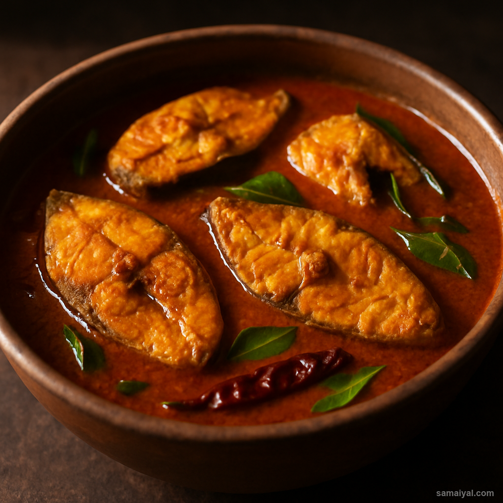 Fish Kulambu