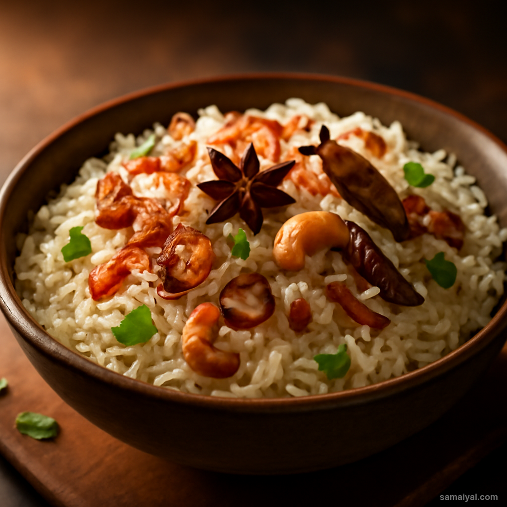 Ghee Rice Karnataka