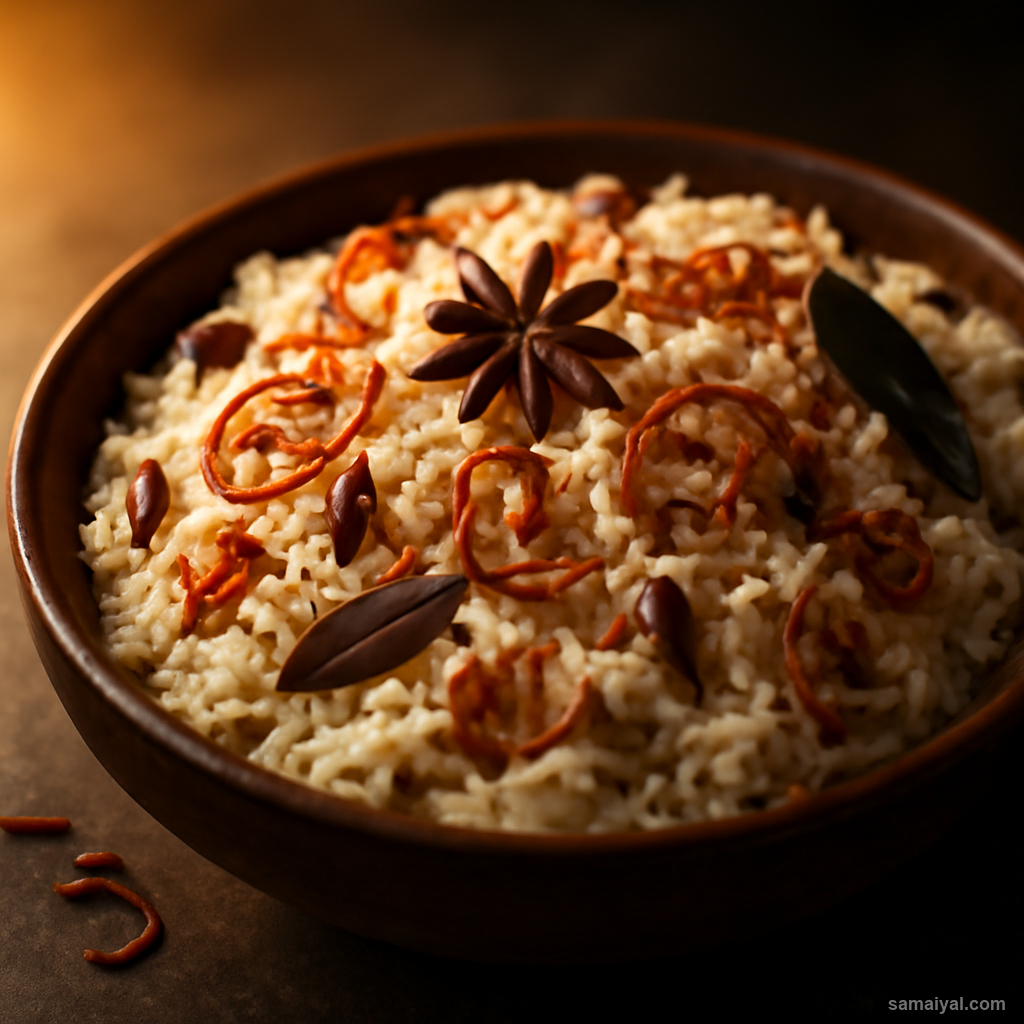 Ghee Rice Kerala
