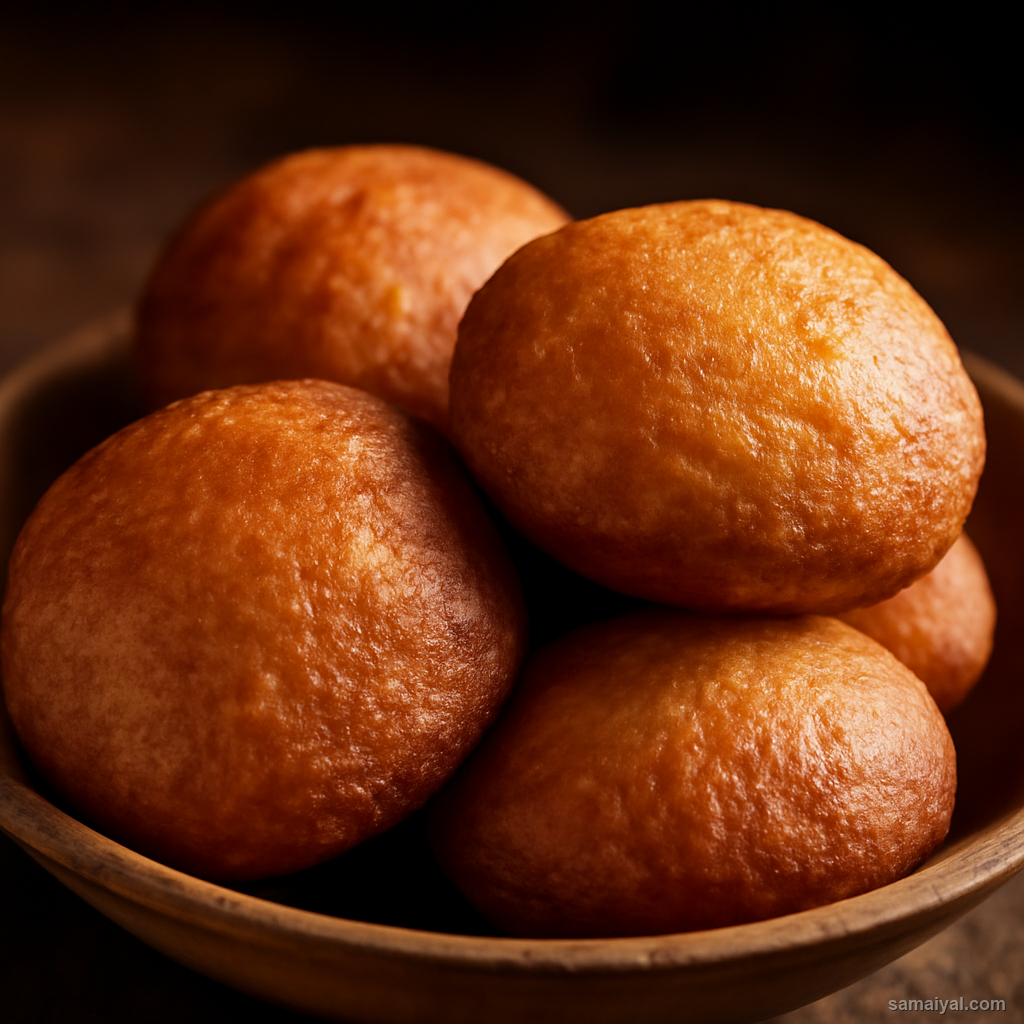 Ghila Pitha Sweet Cakes